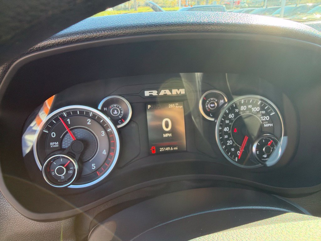 Used 2024 RAM 3500 Tradesman AWD/4WD image 17