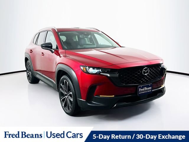 Used 2023 MAZDA CX-50 AWD 2.5 S w/ Cargo Package image 1