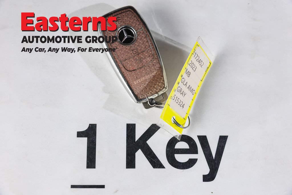 Used 2023 Mercedes-Benz GLA 35 AMG 4MATIC image 6