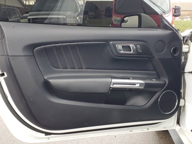 Used 2018 Ford Mustang Premium w/ Wheel & Stripe Package image 7