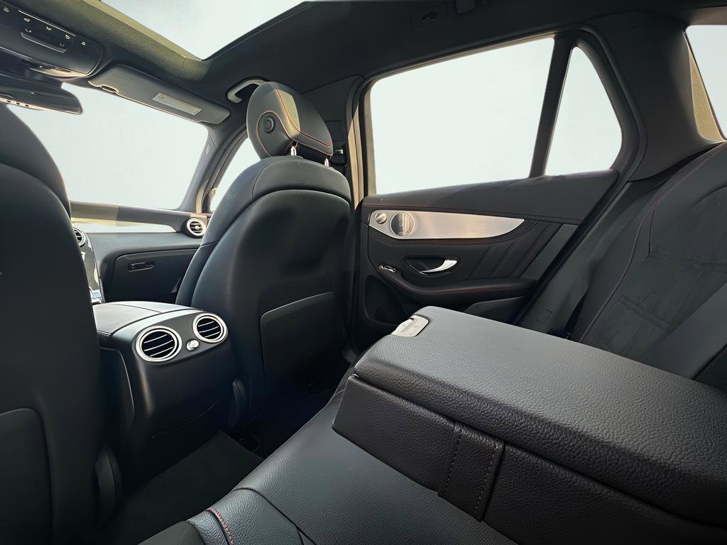 Used 2019 Mercedes-Benz GLC 43 AMG 4MATIC image 19