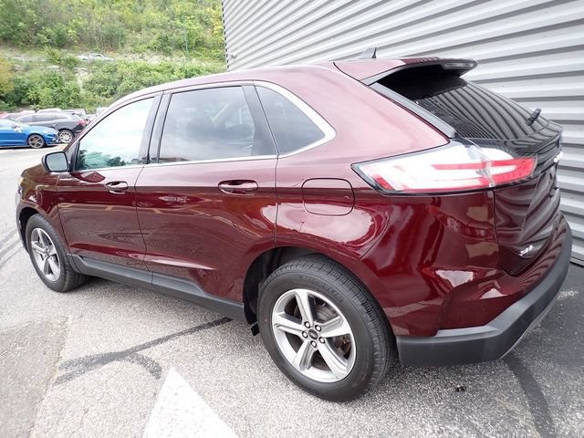 Certified 2023 Ford Edge SEL w/ Convenience Package AWD/4WD image 4