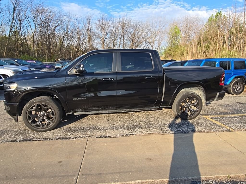 Used 2024 RAM 1500 Limited image 3