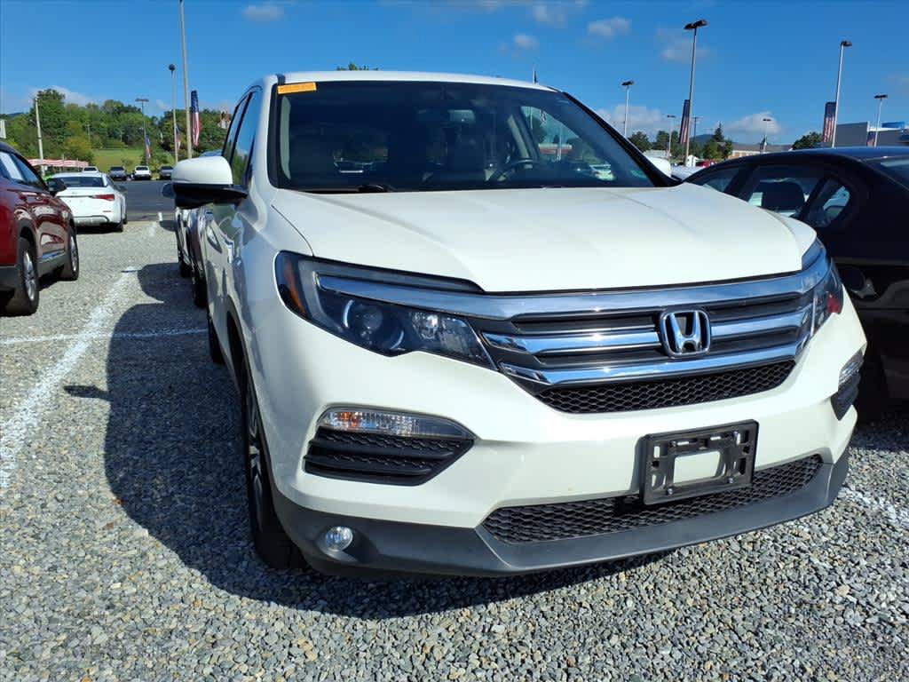 Used 2018 Honda Pilot EX-L image 8
