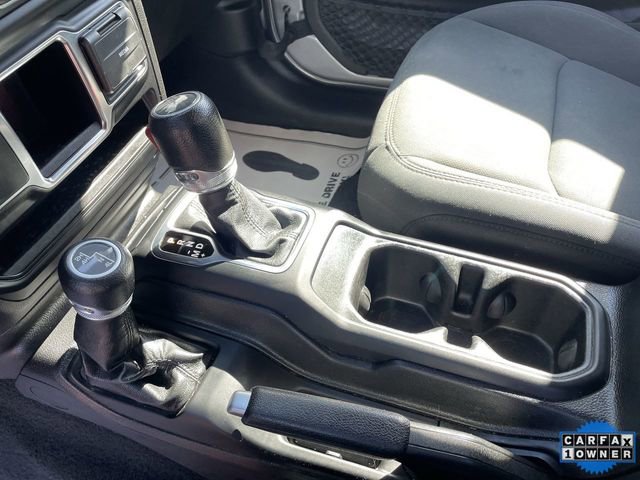 Used 2021 Jeep Wrangler Unlimited Sport image 14