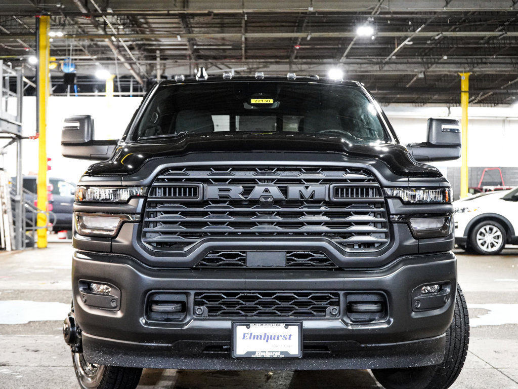 New 2027 RAM 3500 Tradesman AWD/4WD image 3