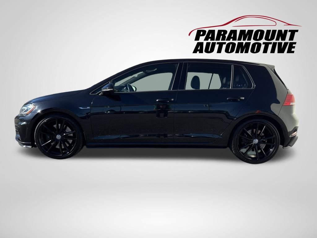 Used 2019 Volkswagen Golf R 4-Door image 4