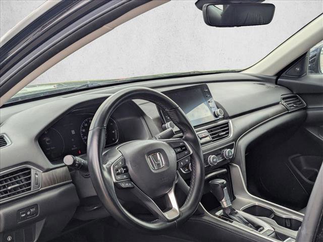 Used 2018 Honda Accord EX-L video 4