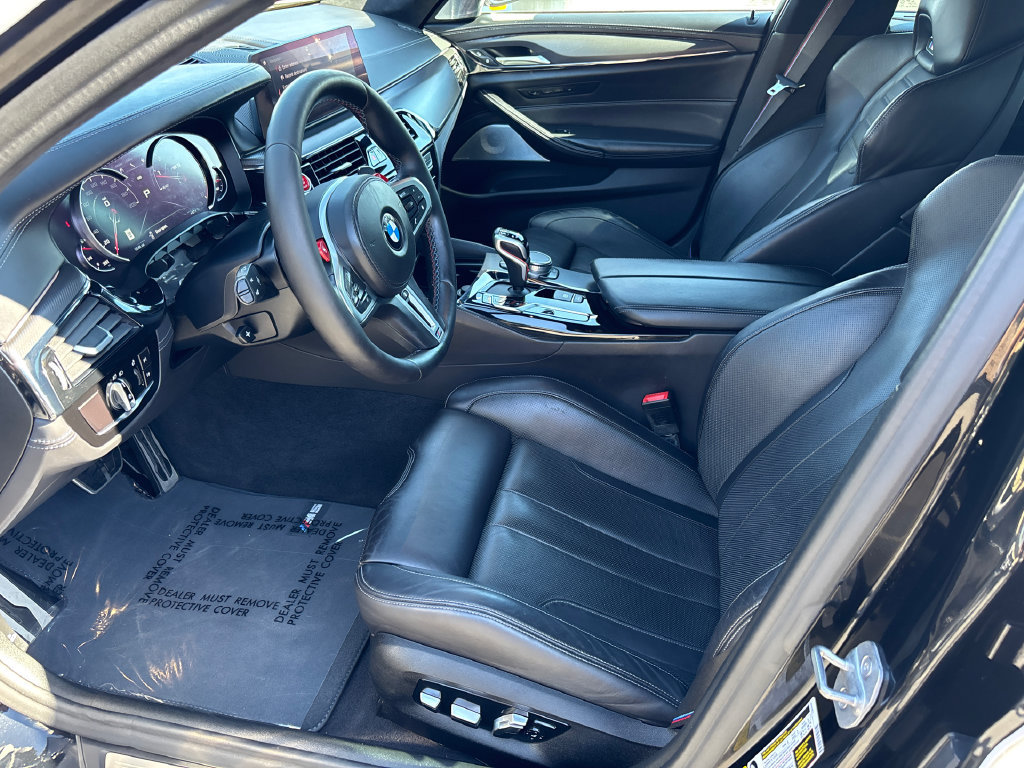Used 2019 BMW M5 w/ Executive Package AWD/4WD image 24