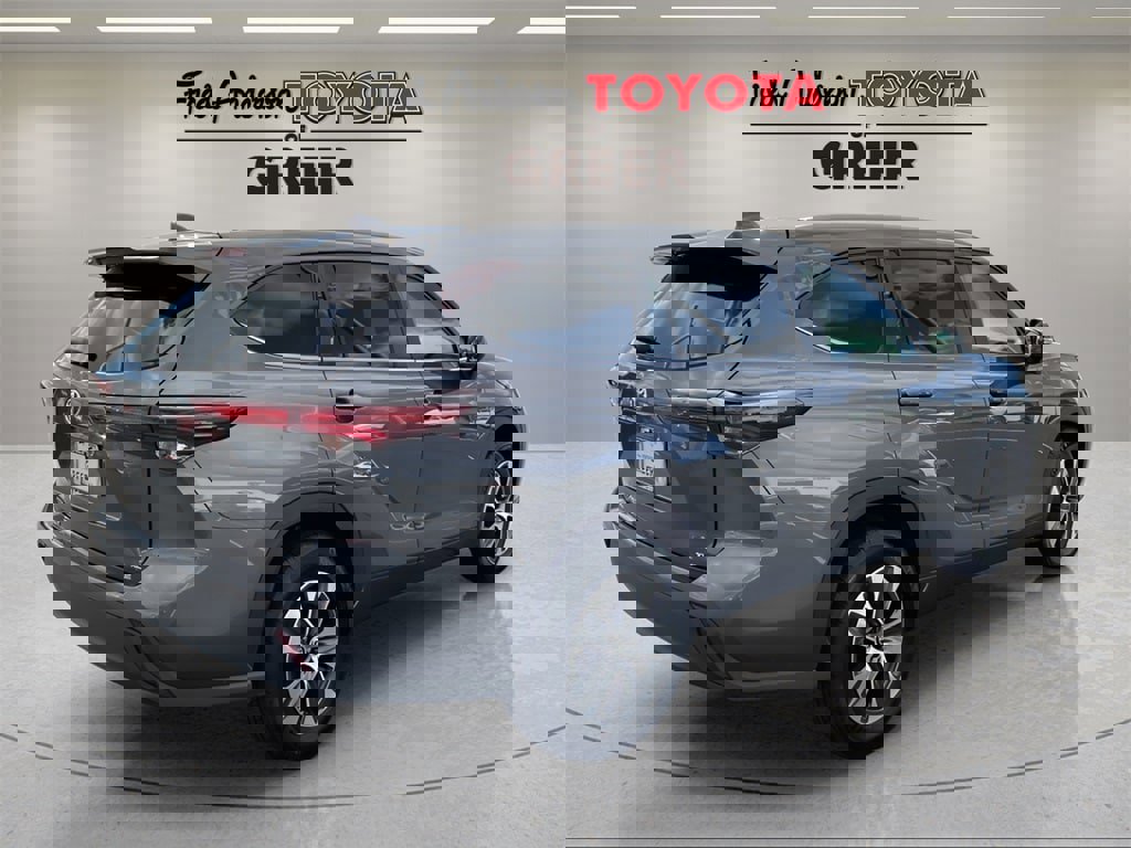 Used 2024 Toyota Highlander XLE image 20