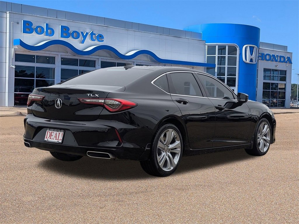 Used 2021 Acura TLX w/ Technology Package image 5