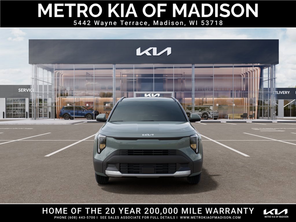 New 2027 Kia Niro LX FWD image 2