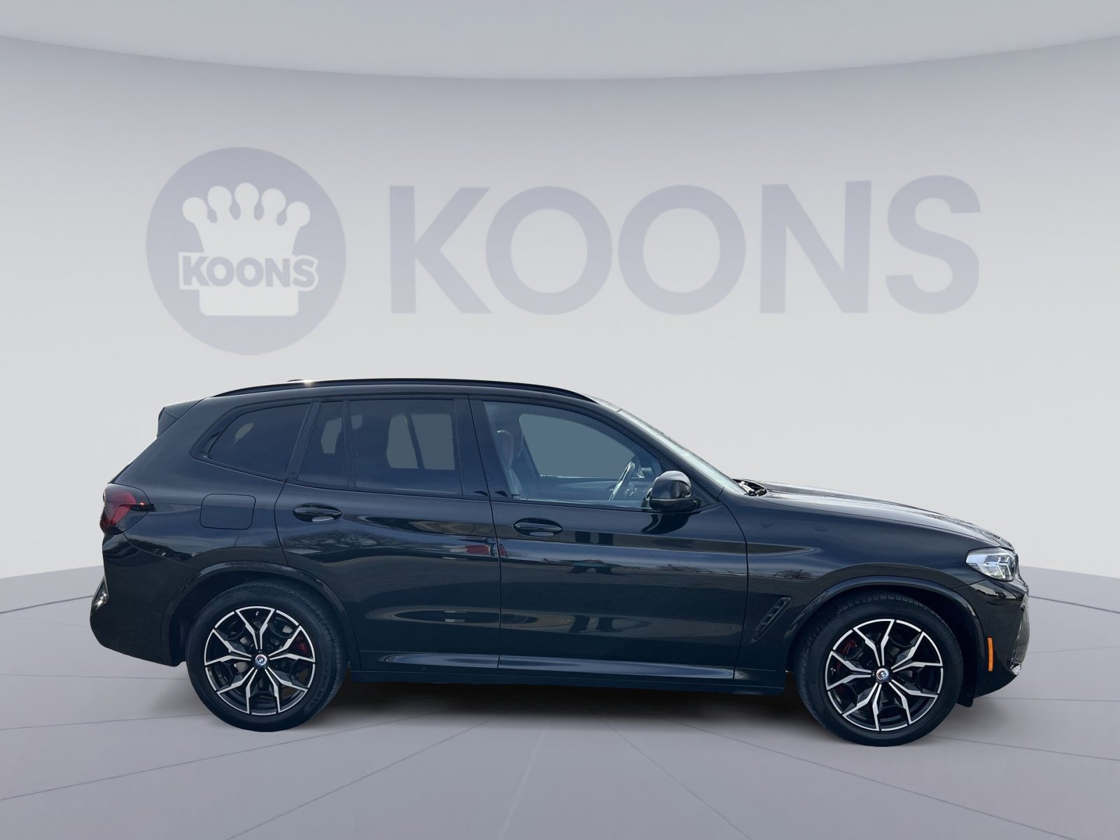 Used 2023 BMW X3 M40i w/ Premium Package image 8