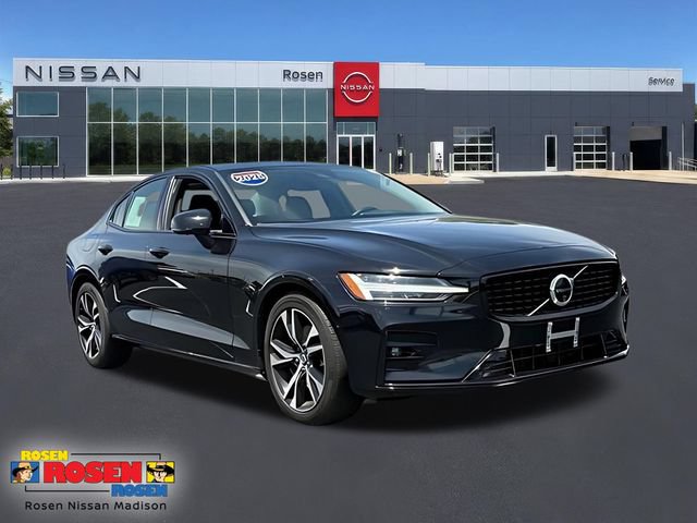 Used 2025 Volvo S60 B5 Plus