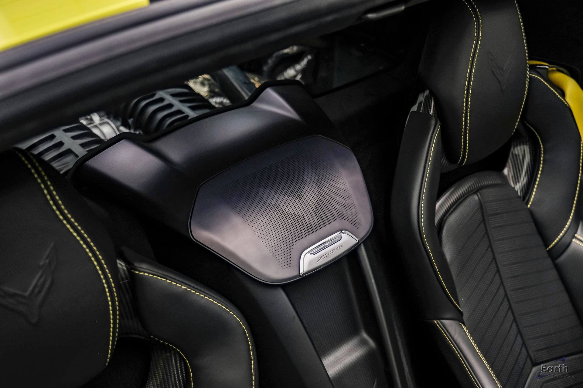 Used 2024 Chevrolet Corvette Z06 w/ Stealth Interior Trim Package image 65