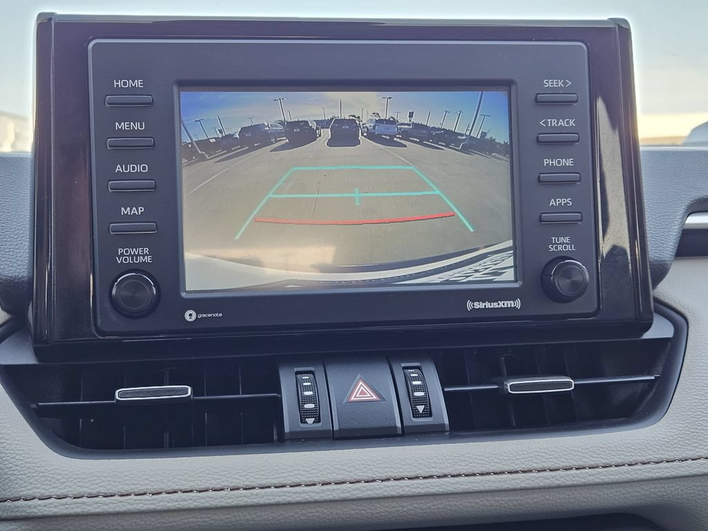 Used 2022 Toyota RAV4 XLE Premium AWD/4WD image 18
