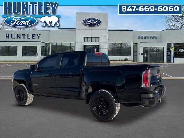 Used 2021 GMC Canyon AT4 w/ Driver Alert Package image 6