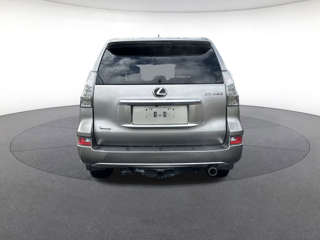 Used 2020 Lexus GX 460 Premium w/ Premium Package image 4