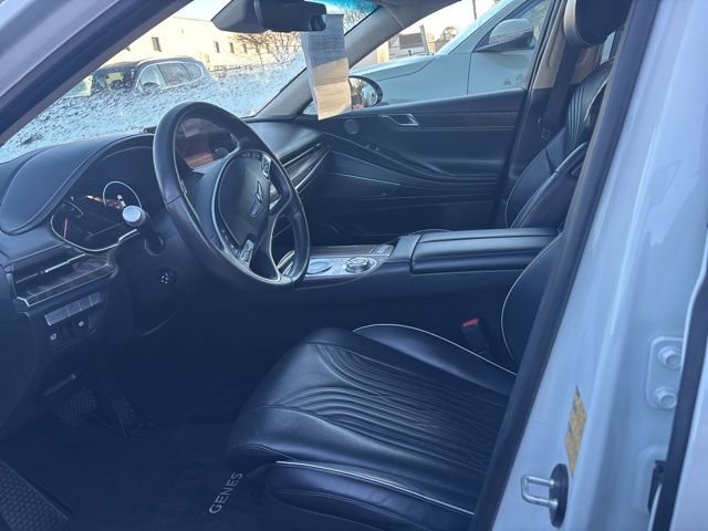 Used 2021 Genesis G80 3.5T w/ Prestige Package image 6