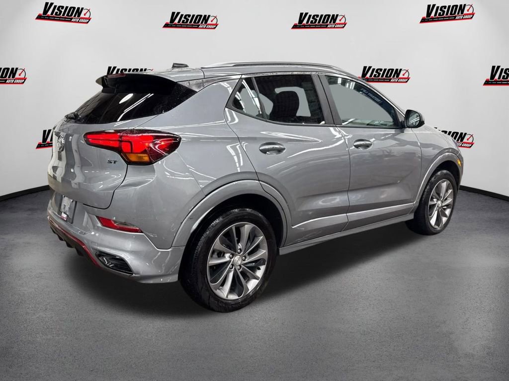 Used 2023 Buick Encore GX Select w/ Experience Buick Package image 5