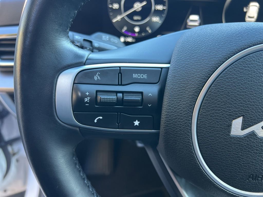 Certified 2023 Kia Sportage SX image 14