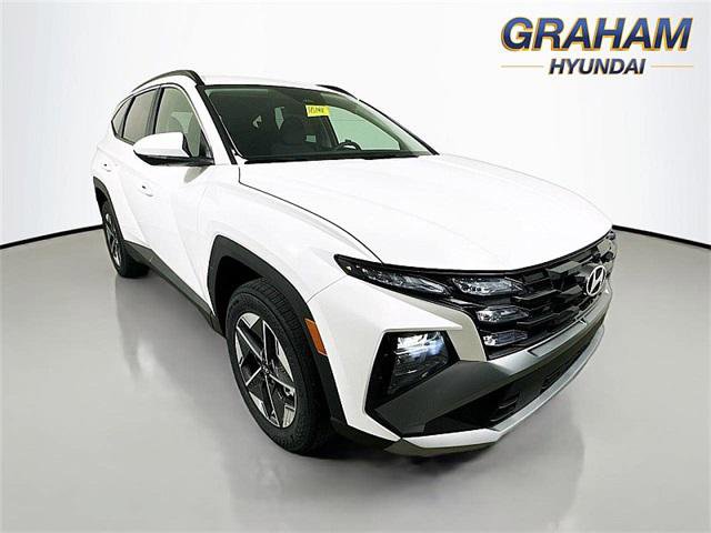 New 2025 Hyundai Tucson SEL image 1