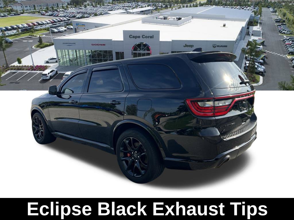 Used 2025 Dodge Durango SRT Hellcat w/ Black Package AWD/4WD image 8