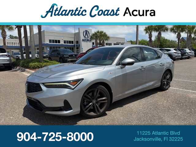 Used 2023 Acura Integra A-Spec FWD image 1