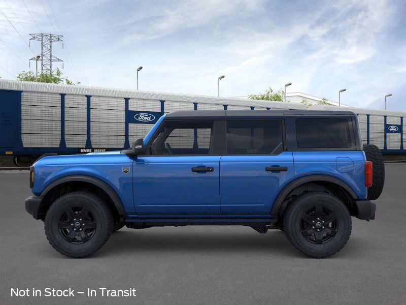 New 2025 Ford Bronco Big Bend image 3