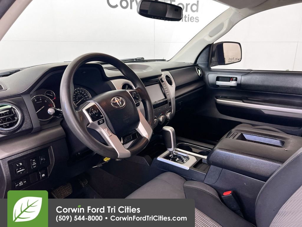 Used 2015 Toyota Tundra SR5 w/ TRD Off Road Package image 3