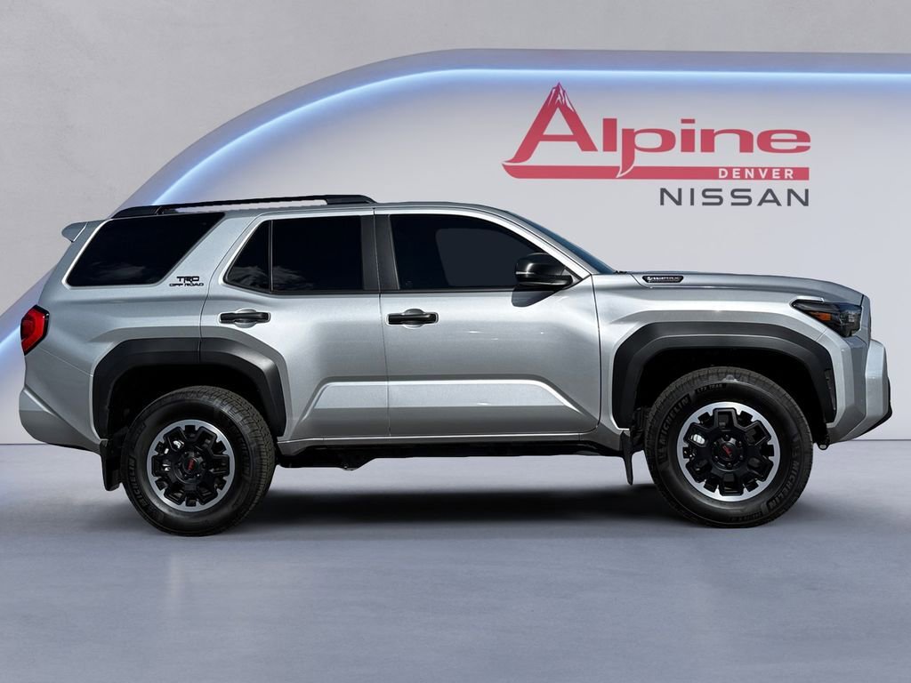 Used 2025 Toyota 4Runner TRD Off-Road image 6