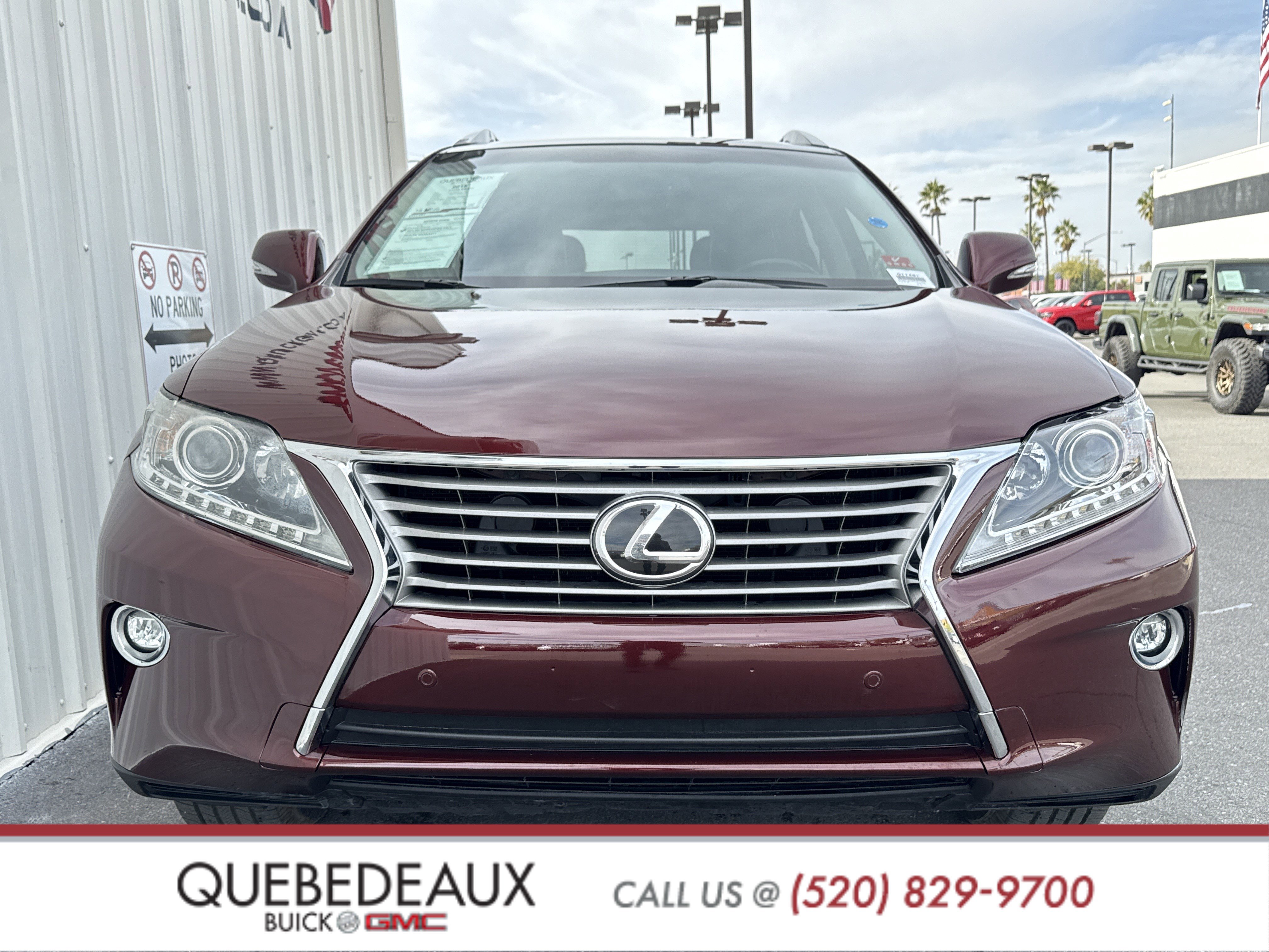 Used 2015 Lexus RX 350 AWD image 6