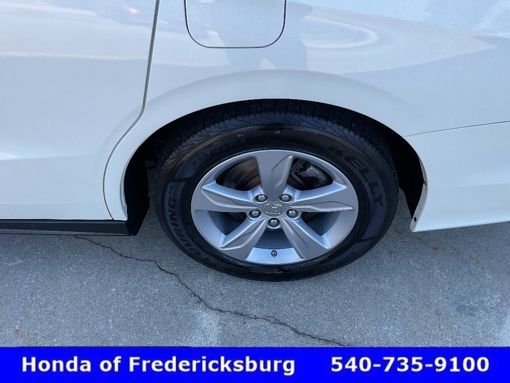 Certified 2019 Honda Odyssey EX-L image 11