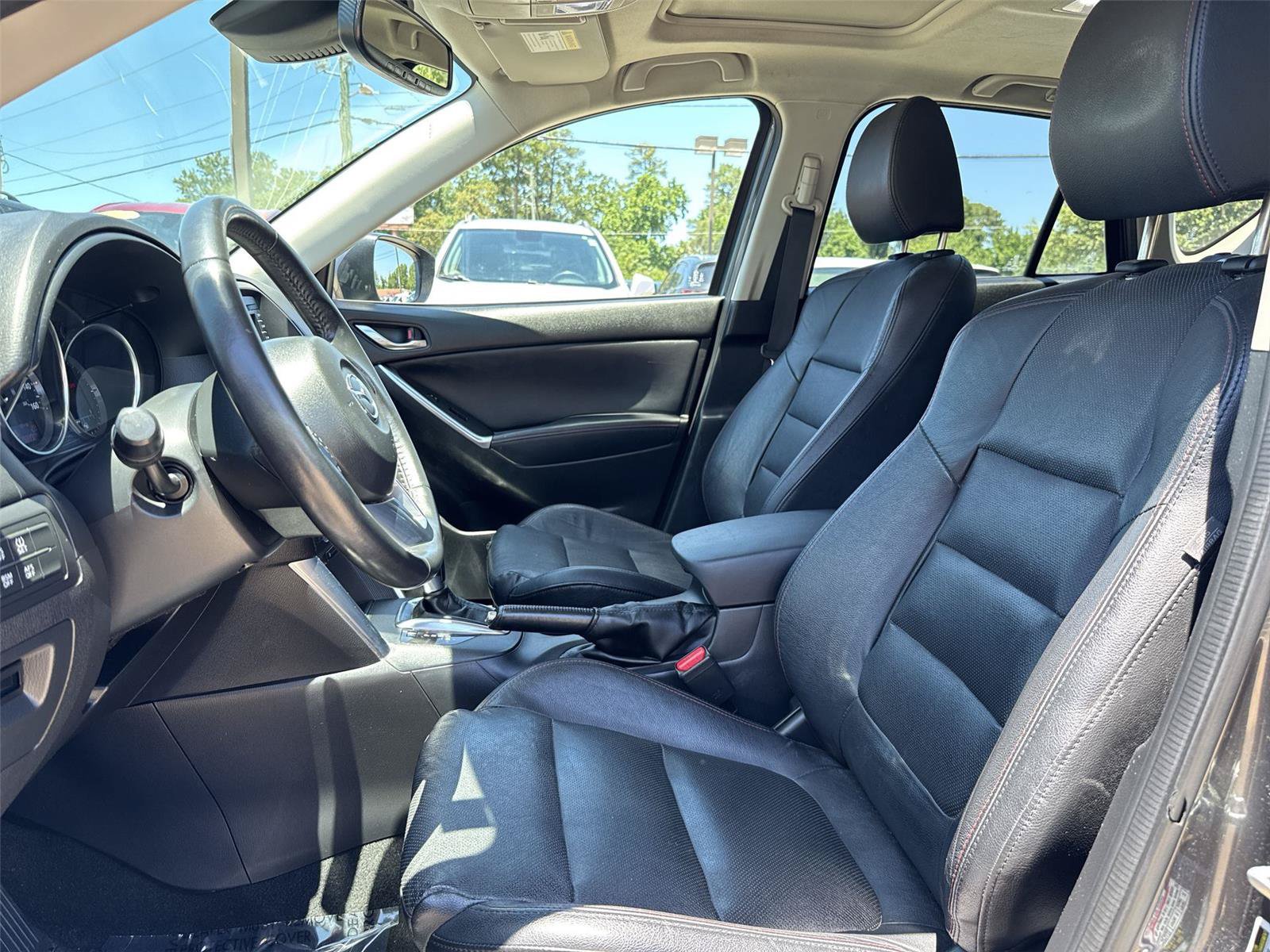 Used 2015 MAZDA CX-5 Grand Touring AWD/4WD image 11