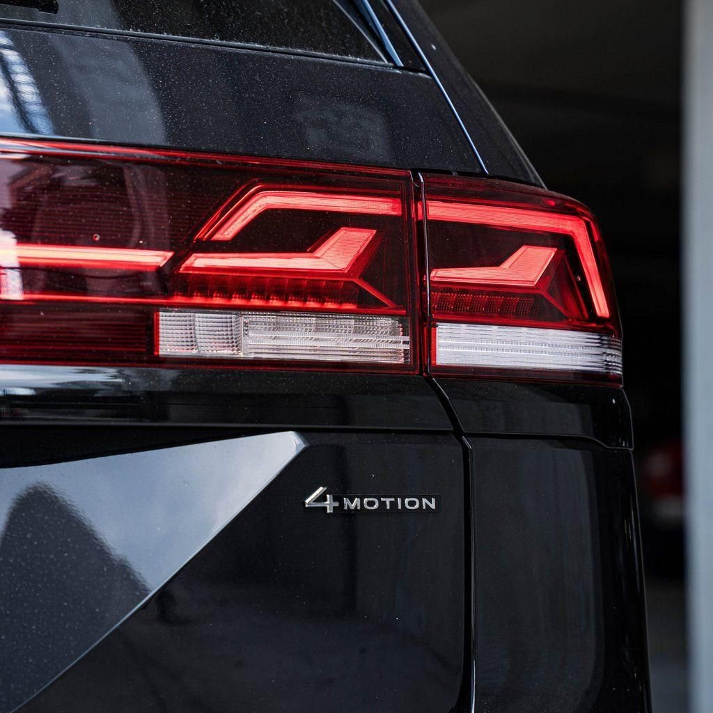 New 2026 Volkswagen Atlas Peak Edition image 6