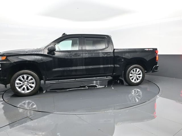 Used 2019 Chevrolet Silverado 1500 Custom w/ Custom Value Package image 5