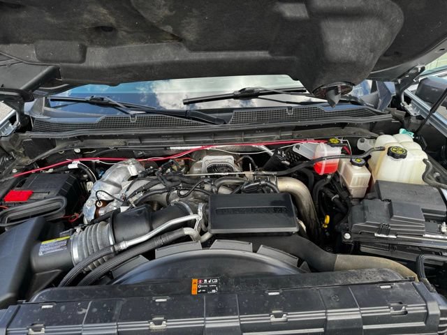 Used 2024 Chevrolet Silverado 3500 High Country w/ High Country Premium Package AWD/4WD image 38