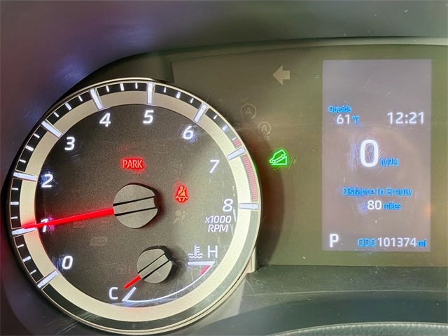 Used 2021 Toyota Highlander LE image 13