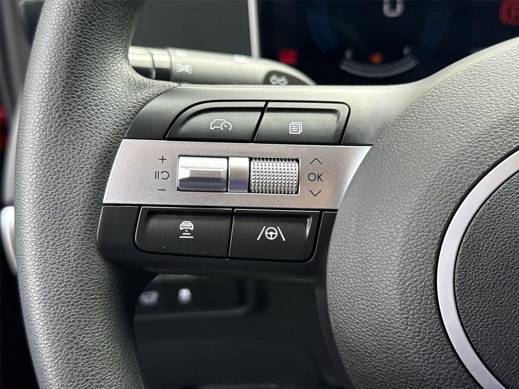 Used 2025 Hyundai Tucson SEL FWD image 33