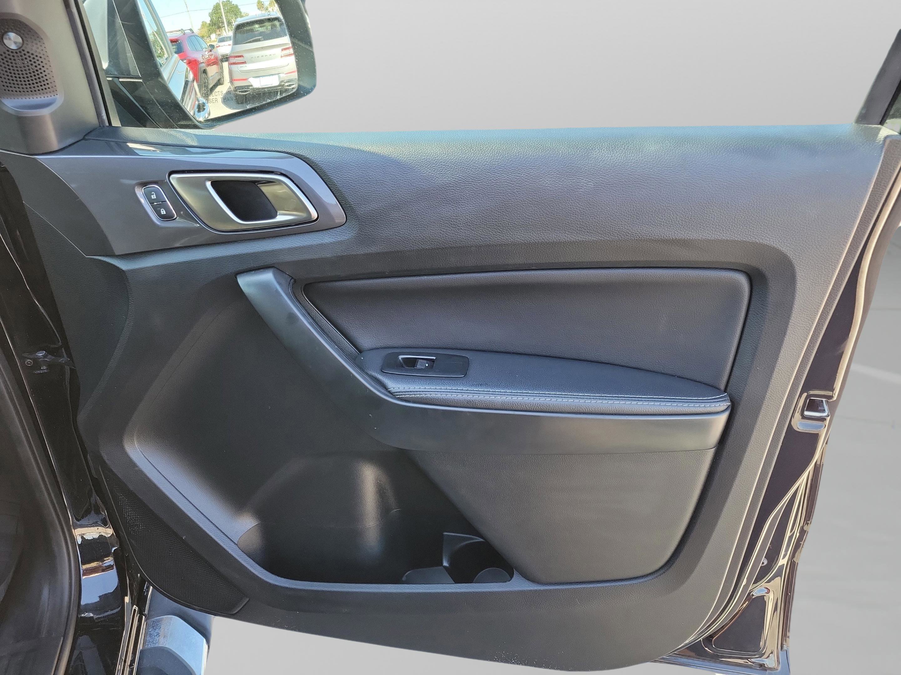 Certified 2021 Ford Ranger Lariat w/ Equipment Group 501A High image 29