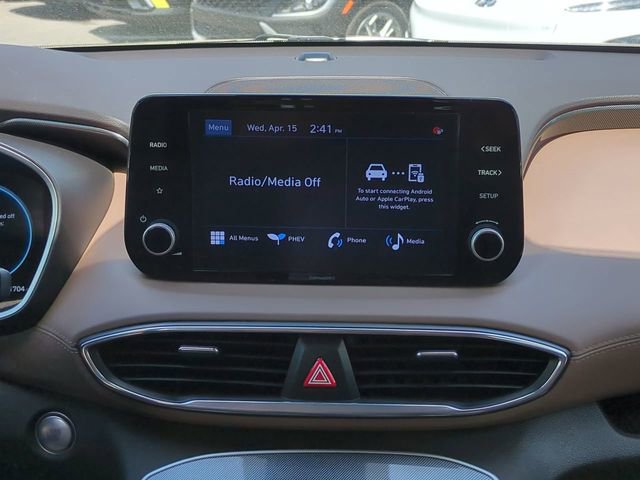 Certified 2022 Hyundai Santa Fe SEL Convenience image 18