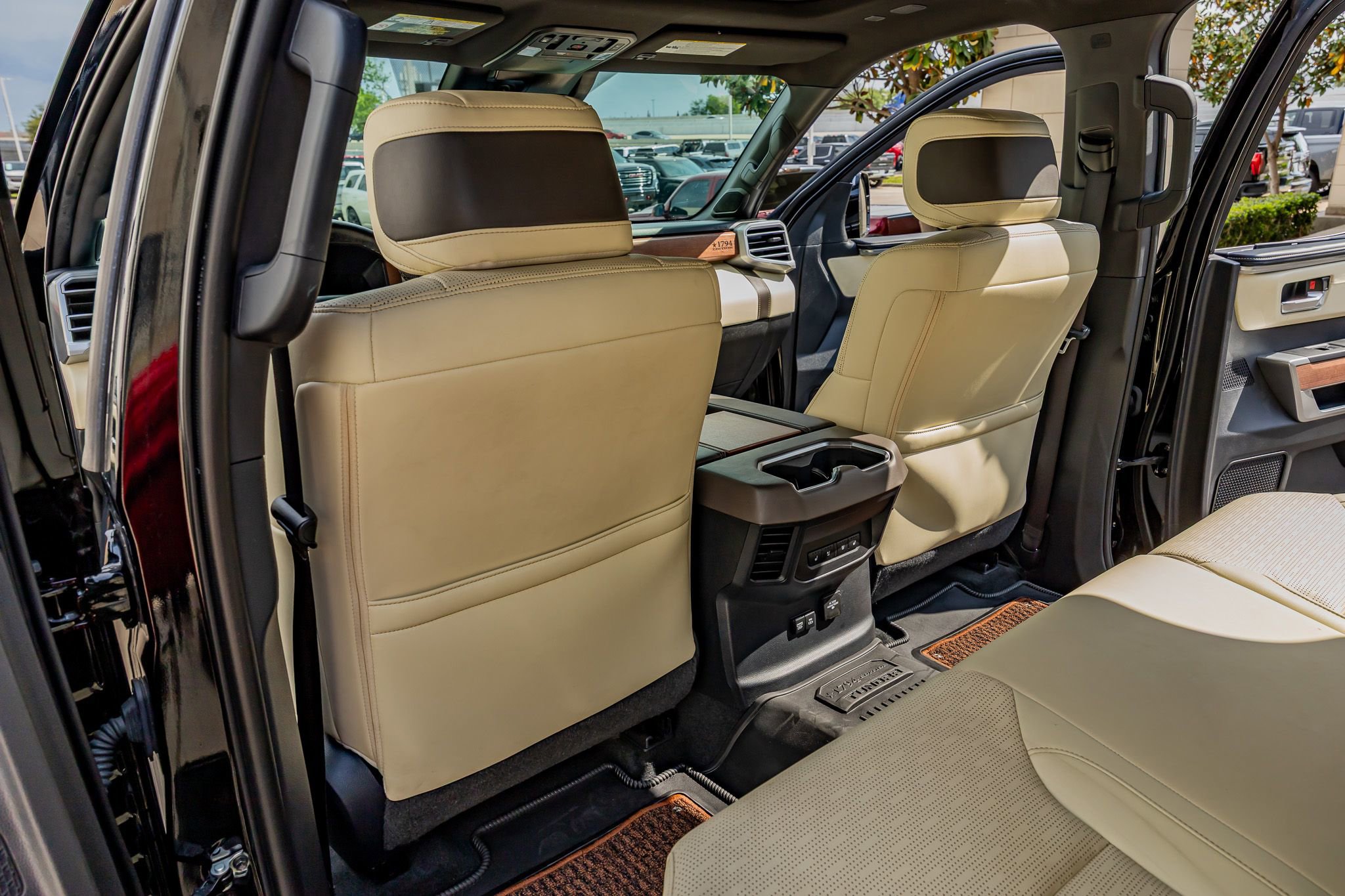 Used 2023 Toyota Tundra 1794 Edition w/ TRD Off-Road Package image 34