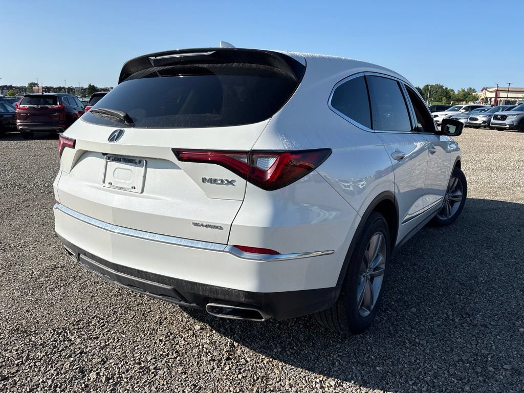 Used 2024 Acura MDX SH-AWD image 8