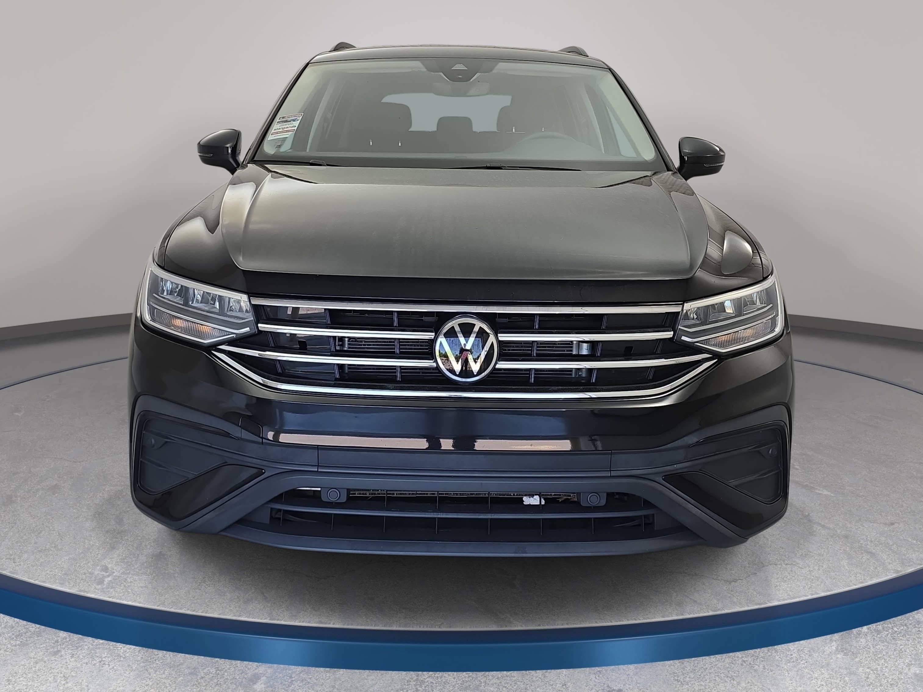 Certified 2023 Volkswagen Tiguan S w/ Driver Assistance Package FWD image 2