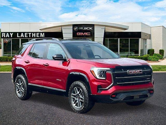 New 2026 GMC Terrain AT4 w/ Convenience Package III AWD/4WD image 11