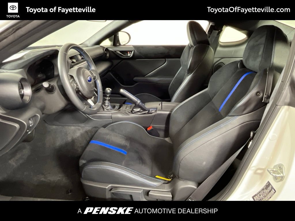 Used 2024 Subaru BRZ tS RWD image 16