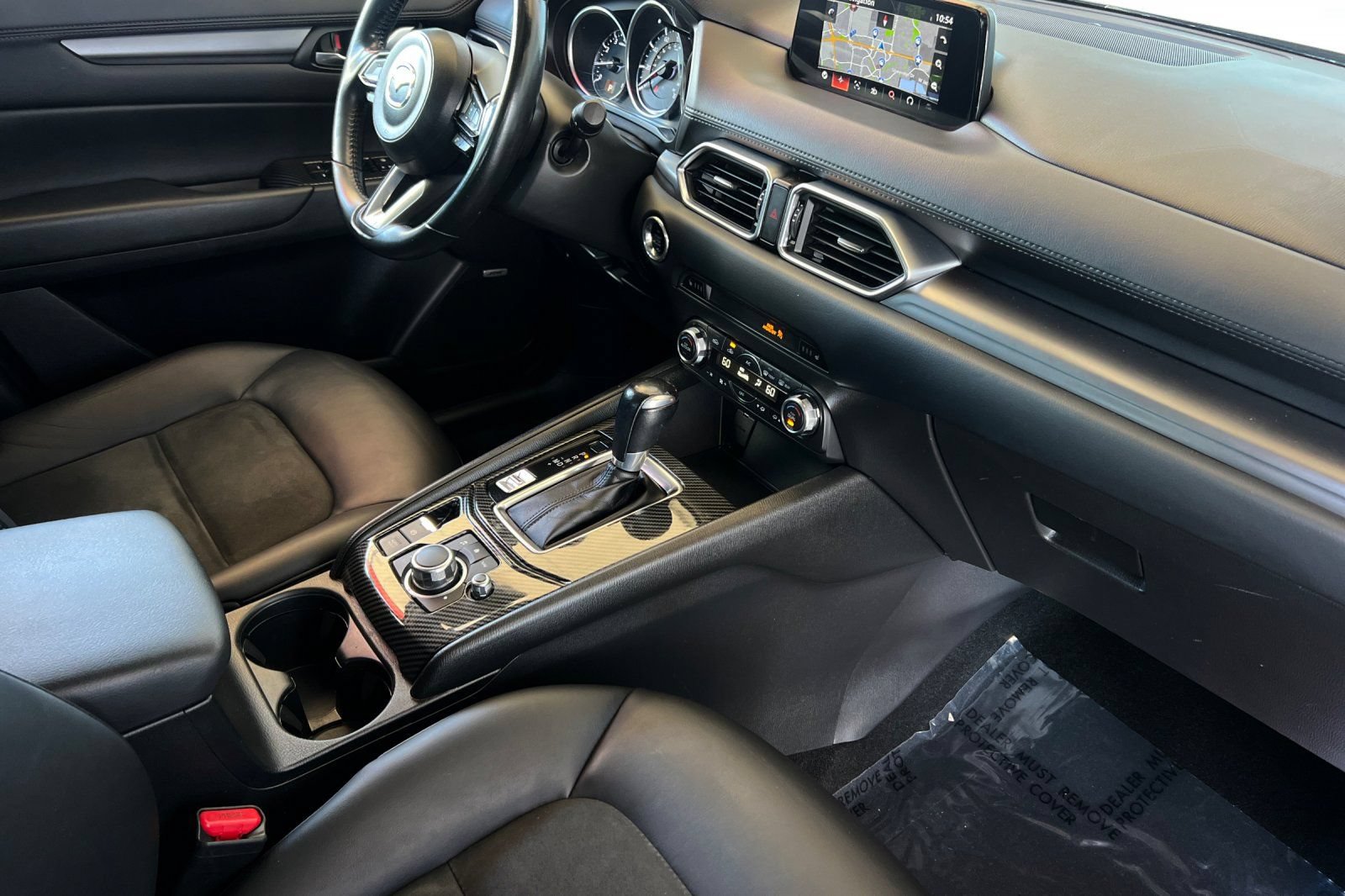 Used 2018 MAZDA CX-5 Touring w/ Preferred Equipment Package AWD/4WD image 19