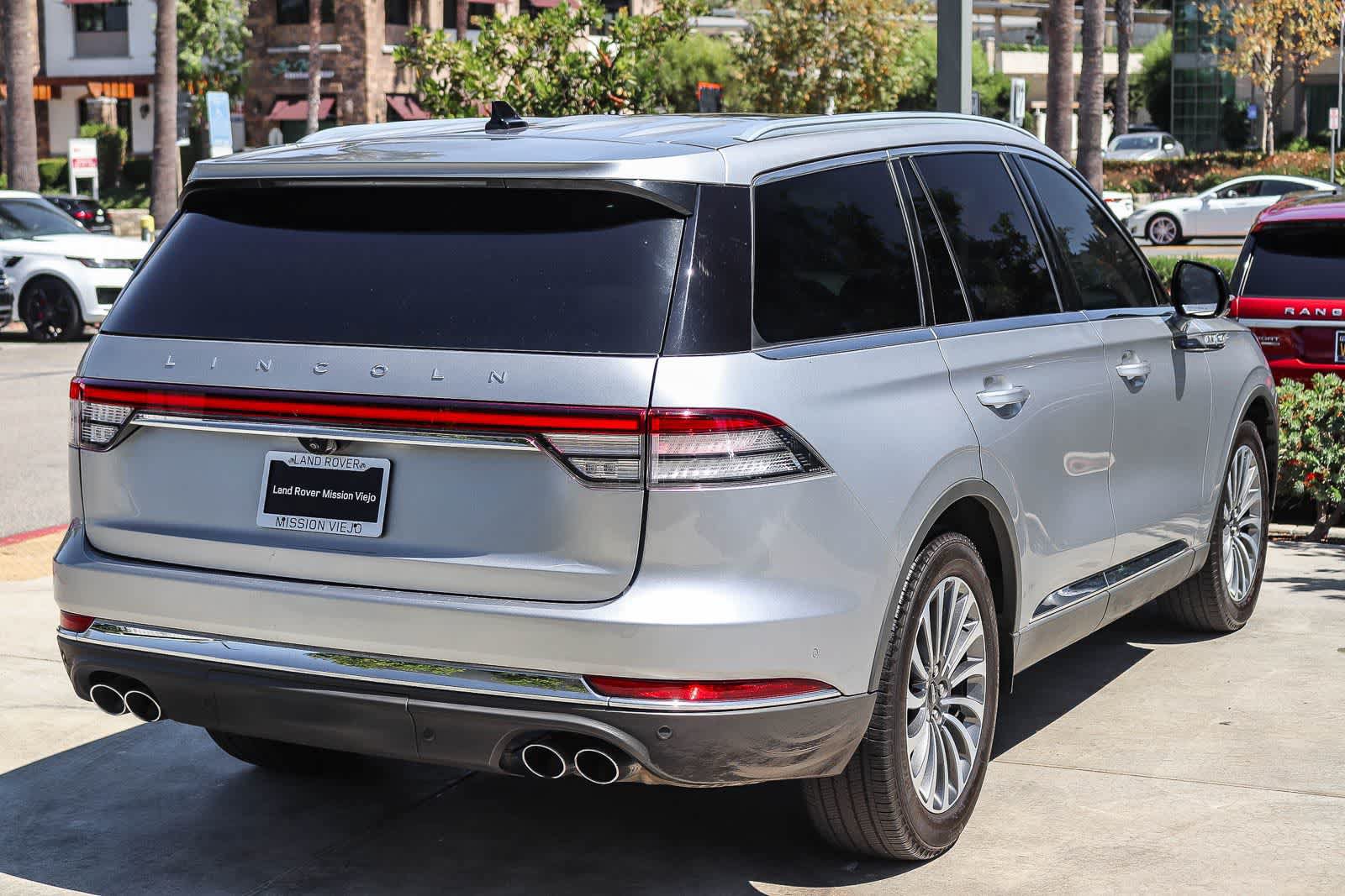 Used 2021 Lincoln Aviator Reserve w/ Equipment Group 201A RWD image 6