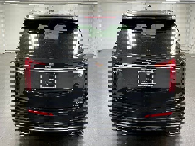 New 2025 Cadillac XT6 Premium Luxury w/ Technology Package image 5