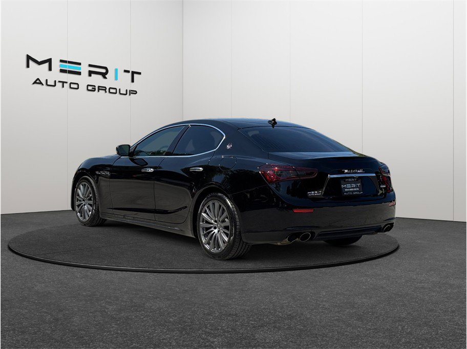 Used 2017 Maserati Ghibli image 5